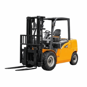 Empilhadeira Contrabalançada 5 Ton.