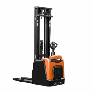 Empilhadeira Patolada Retrátil 5.500 mm